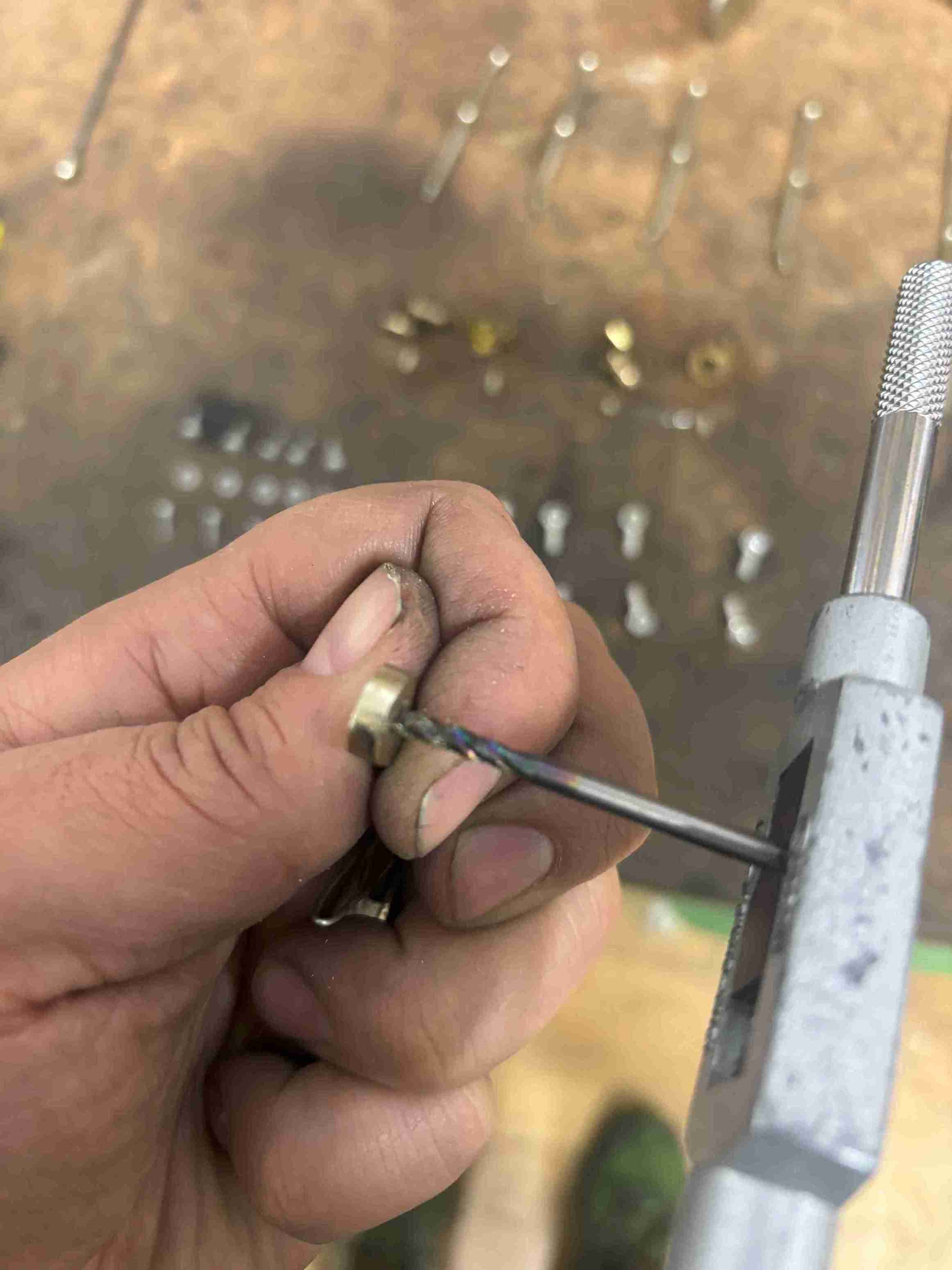 13.cutting new threads.jpg