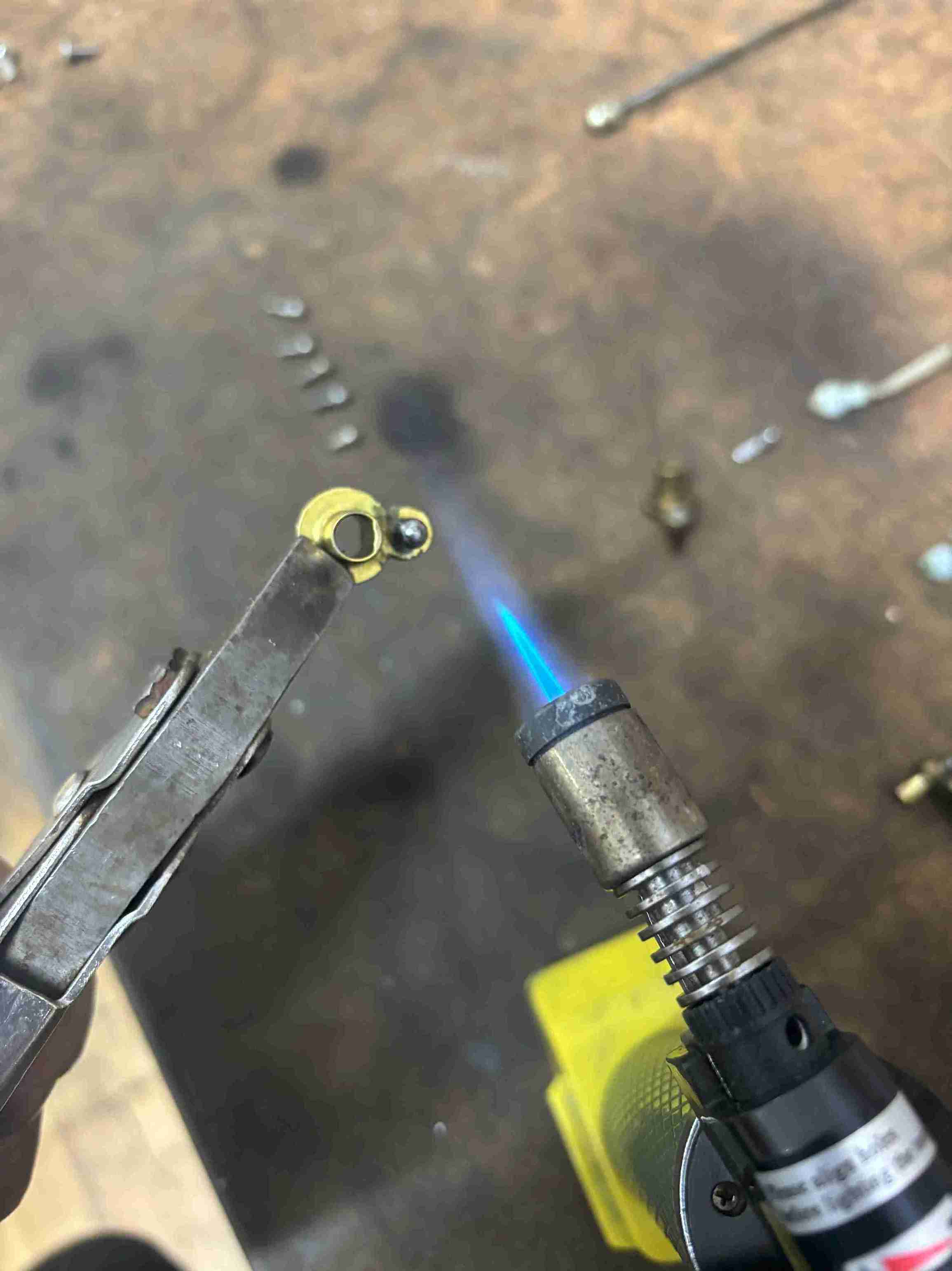 8.removing stoparm ball.jpg