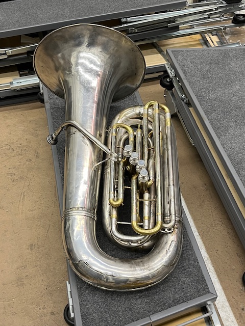 YM valveset on York 712 w/rerouted 4th tubing…